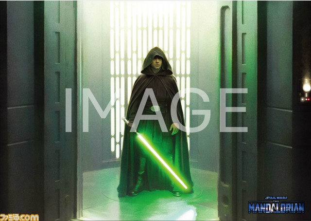 【スター・ウォーズ】『マンダロリアン』バストアップフィギュアが景品に。Happyくじが5/4発売