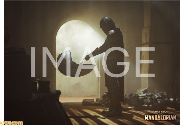 【スター・ウォーズ】『マンダロリアン』バストアップフィギュアが景品に。Happyくじが5/4発売