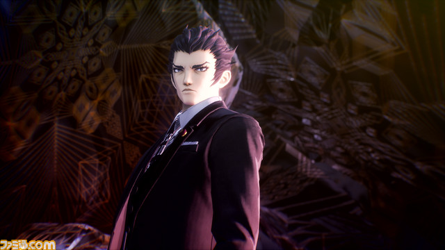 『真・女神転生V Vengeance』“復讐の女神篇”では主人公の新たな姿が登場。新たな悪魔として<秘神>アマビエなどが追加