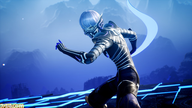 『真・女神転生V Vengeance』“復讐の女神篇”では主人公の新たな姿が登場。新たな悪魔として<秘神>アマビエなどが追加