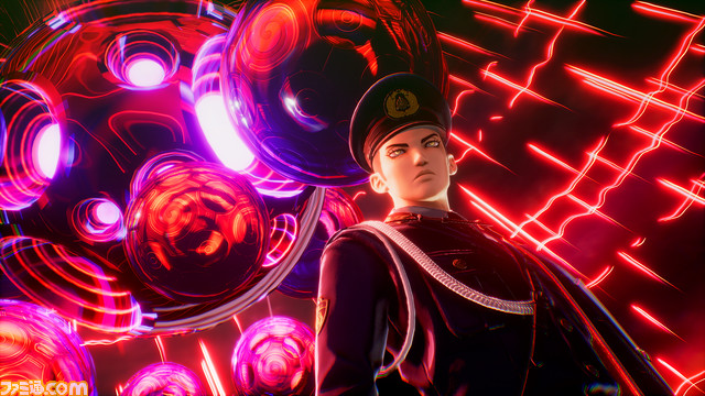 『真・女神転生V Vengeance』“復讐の女神篇”では主人公の新たな姿が登場。新たな悪魔として<秘神>アマビエなどが追加