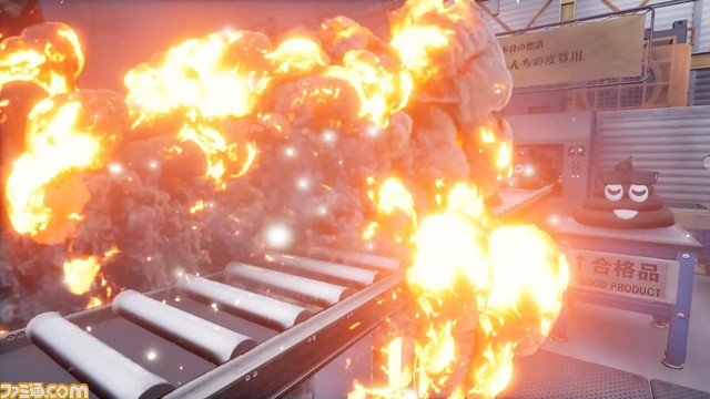 高速まちがい探し『うんちがいさがし』が本日(4/11)発売。ランダム生成されたうんちから不良品のみを取り除いていき、エース社員を目指そう