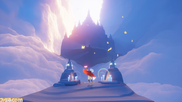 『Sky 星を紡ぐ子どもたち』Steam版が本日（4/11）配信。シンプルな操作で美しい世界を冒険するオープンワールドソーシャルアドベンチャー