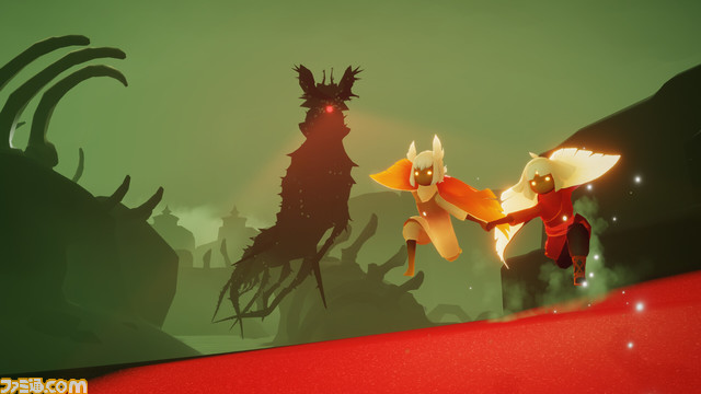 『Sky 星を紡ぐ子どもたち』Steam版が本日（4/11）配信。シンプルな操作で美しい世界を冒険するオープンワールドソーシャルアドベンチャー