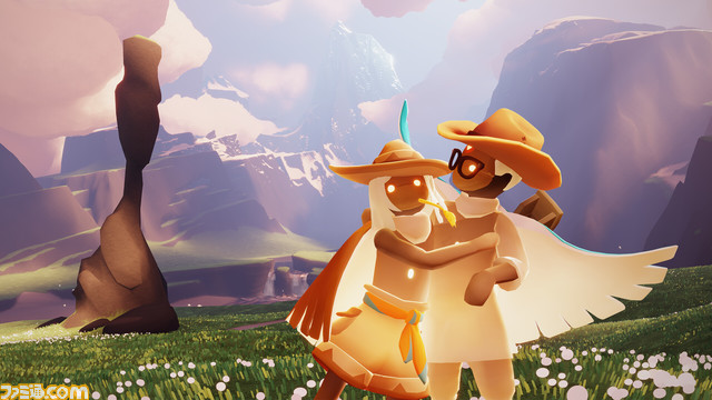 『Sky 星を紡ぐ子どもたち』Steam版が本日（4/11）配信。シンプルな操作で美しい世界を冒険するオープンワールドソーシャルアドベンチャー