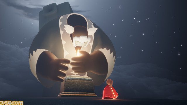 『Sky 星を紡ぐ子どもたち』Steam版が本日（4/11）配信。シンプルな操作で美しい世界を冒険するオープンワールドソーシャルアドベンチャー