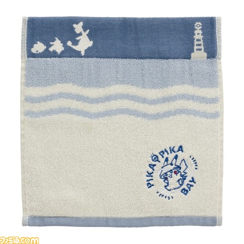 【ポケモン】レジャースタイルのピカチュウぬいぐるみ登場。ポケモンセンタートウキョーベイのリニューアル記念グッズがオンラインで発売開始