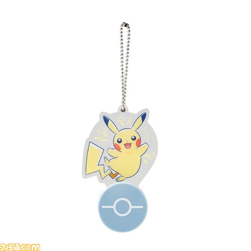 ポケモン】レジャースタイルのピカチュウやデンリュウの