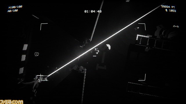 『エンプティシェル』異形が蔓延る研究施設を探索する見下ろし視点のサバイバルホラーゲーム。Switch版が発売