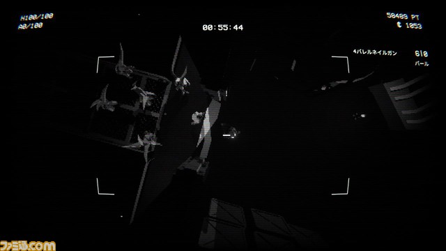 『エンプティシェル』異形が蔓延る研究施設を探索する見下ろし視点のサバイバルホラーゲーム。Switch版が発売