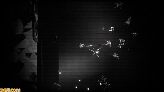 『エンプティシェル』異形が蔓延る研究施設を探索する見下ろし視点のサバイバルホラーゲーム。Switch版が発売