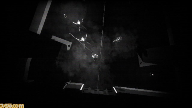 『エンプティシェル』異形が蔓延る研究施設を探索する見下ろし視点のサバイバルホラーゲーム。Switch版が発売