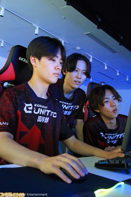 コナミが運営する“KONAMI eスポーツ学院”が3年制コースを導入し、教育事業に本格参入。2025年度入校生向けオープンスクールの予約受付が開始