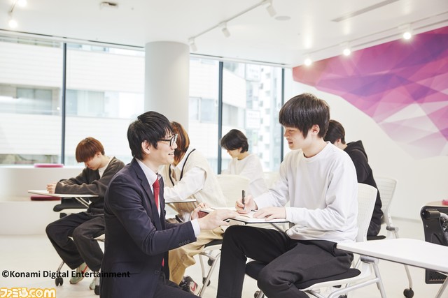 コナミが運営する“KONAMI eスポーツ学院”が3年制コースを導入し、教育事業に本格参入。2025年度入校生向けオープンスクールの予約受付が開始