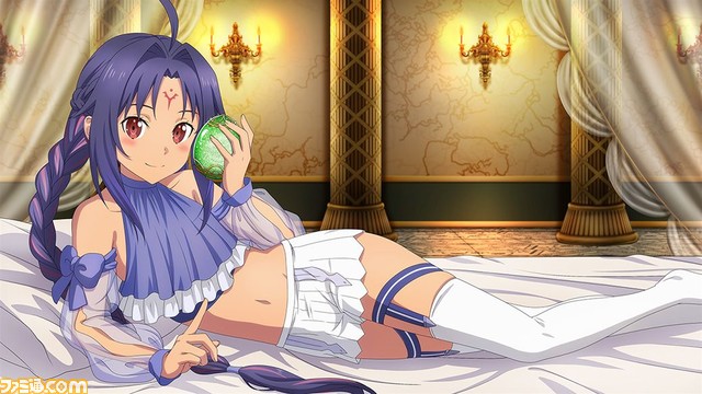 『SAO ラスト リコレクション』アリス、ユージオ、ユウキらと夜通し語り合う。DLC“絆の儀式”第2弾が4/18配信