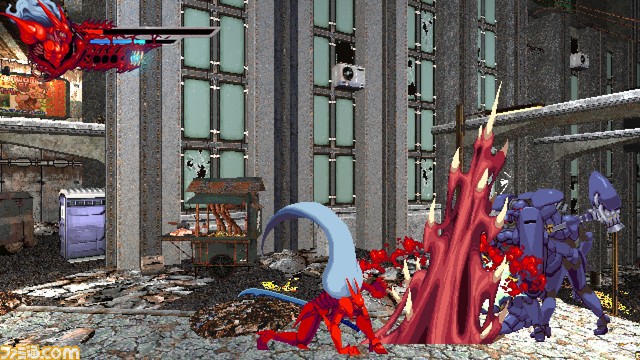 ハクスラ横スクロールアクション『Slave Zero X』日本語版が本日(4/11)発売。Xbox、Steam、GOG版の日本語パッチも配信