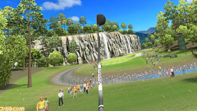 Meta Quest対応ゴルフゲーム『アルティメット スイング ゴルフ』が5月17日に発売。『みんなのGOLF』シリーズなどのクラップハンズによる最新作