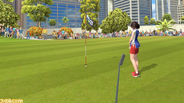 Meta Quest対応ゴルフゲーム『アルティメット スイング ゴルフ』が5月17日に発売。『みんなのGOLF』シリーズなどのクラップハンズによる最新作