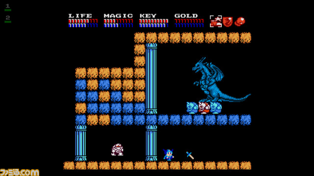 Switch『EGGコンソール ドラゴンスレイヤーIV ドラスレ