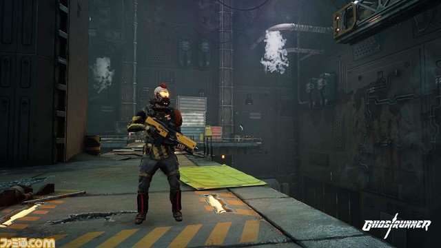 『ゴーストランナー』Epic Games Storeで無料配布。サイバーパンクな忍者アクション【4/19まで】