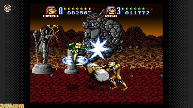 『SUPER R-TYPE』『レッキングクルー'98』『バトルトード イン バトルマニアック』『マーヴェラス ～もうひとつの宝島～』がNintendo Switch Onlineで配信