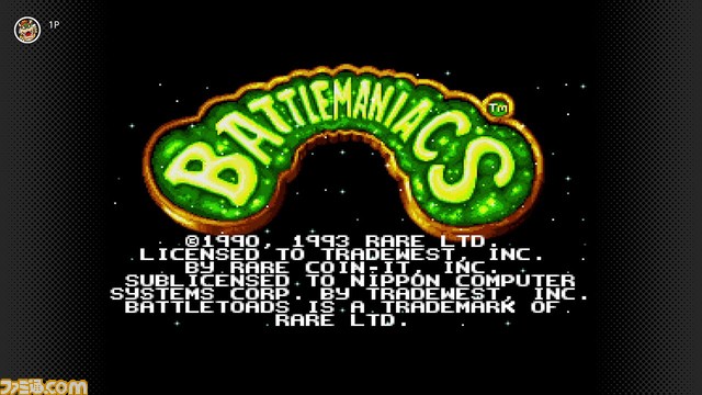 『SUPER R-TYPE』『レッキングクルー'98』『バトルトード イン バトルマニアック』『マーヴェラス ～もうひとつの宝島～』がNintendo Switch Onlineで配信