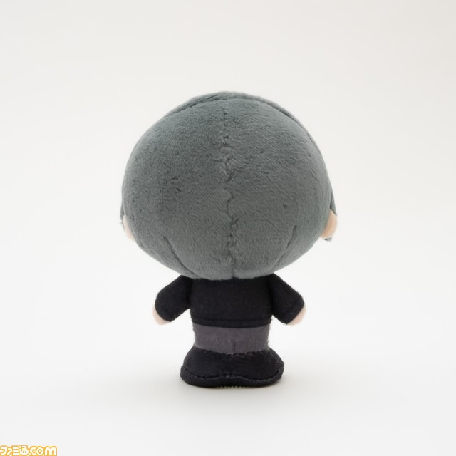 『龍が如く』桐生一馬、春日一番、真島吾朗のぬいぐるみフィギュアがセガストアにて予約開始。愛らしいデフォルメ姿でちょこんと自立