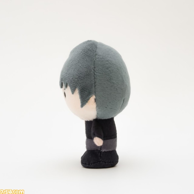 『龍が如く』桐生一馬、春日一番、真島吾朗のぬいぐるみフィギュアがセガストアにて予約開始。愛らしいデフォルメ姿でちょこんと自立