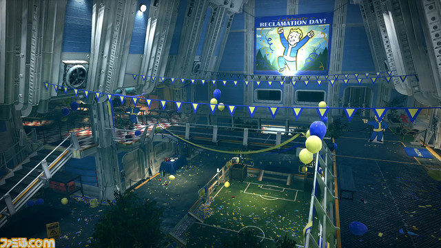 『フォールアウト76』PC/Xbox版がアマプラ加入者向けに無料配布。荒廃した終末世界を生きるオンラインRPG