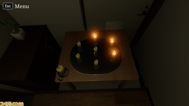 すべての異変が怖い『霊室』Steamで配信開始。閉じ込められたアパートの一室で霊現象を鎮めていく『8番出口』ライクなホラゲー