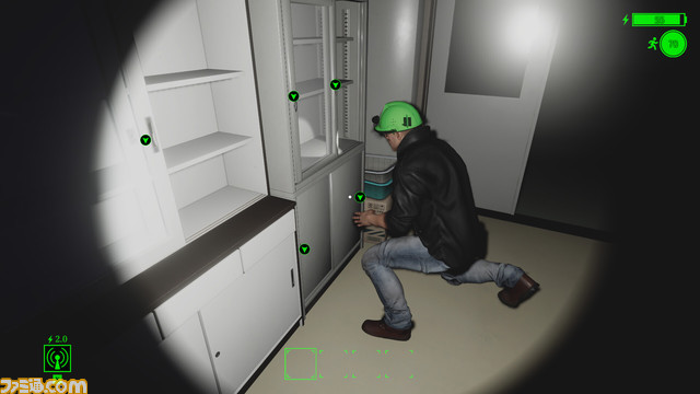 『学校怪異研究所』怨念が宿った物を持ち帰る、最大4人で協力可能な調査ホラーゲーム。Steamで発売