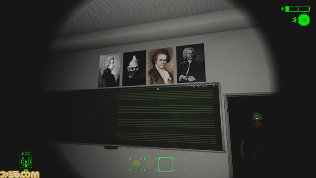 『学校怪異研究所』怨念が宿った物を持ち帰る、最大4人で協力可能な調査ホラーゲーム。Steamで発売