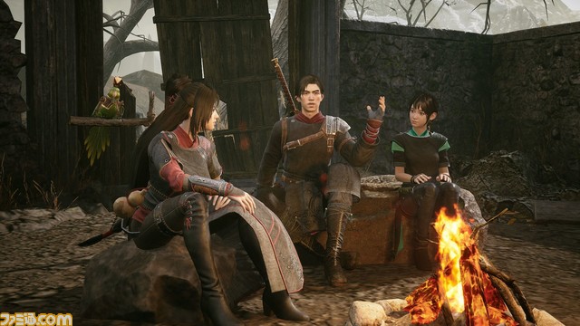 『軒轅剣 閻黒の業火』中国全土を脅かす疫病の真実を明らかにするため、冷静沈着な剣士となって戦うアクションRPG。Switch版が5月30日に発売