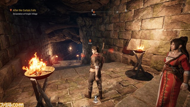 『軒轅剣 閻黒の業火』中国全土を脅かす疫病の真実を明らかにするため、冷静沈着な剣士となって戦うアクションRPG。Switch版が5月30日に発売