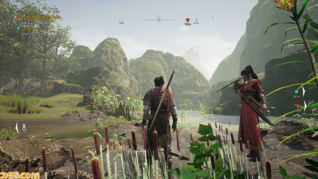 『軒轅剣 閻黒の業火』中国全土を脅かす疫病の真実を明らかにするため、冷静沈着な剣士となって戦うアクションRPG。Switch版が5月30日に発売