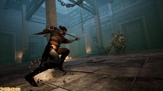 『軒轅剣 閻黒の業火』中国全土を脅かす疫病の真実を明らかにするため、冷静沈着な剣士となって戦うアクションRPG。Switch版が5月30日に発売