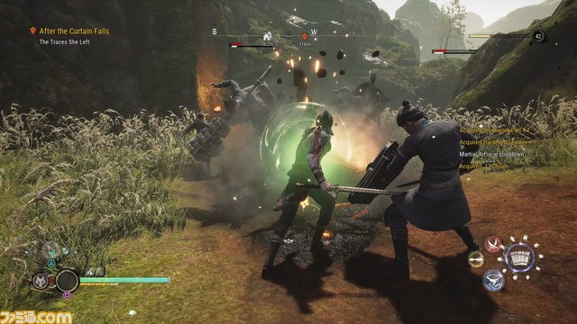 『軒轅剣 閻黒の業火』中国全土を脅かす疫病の真実を明らかにするため、冷静沈着な剣士となって戦うアクションRPG。Switch版が5月30日に発売