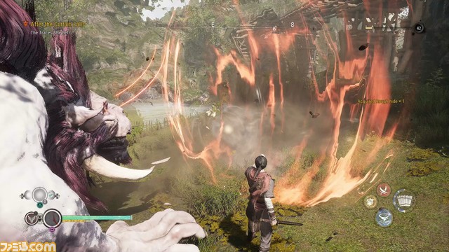 『軒轅剣 閻黒の業火』中国全土を脅かす疫病の真実を明らかにするため、冷静沈着な剣士となって戦うアクションRPG。Switch版が5月30日に発売