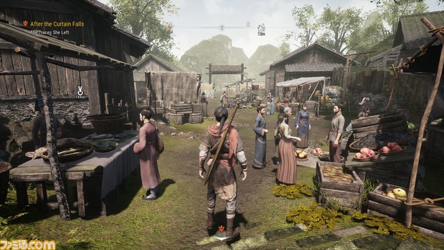 『軒轅剣 閻黒の業火』中国全土を脅かす疫病の真実を明らかにするため、冷静沈着な剣士となって戦うアクションRPG。Switch版が5月30日に発売