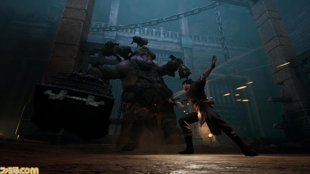 『軒轅剣 閻黒の業火』中国全土を脅かす疫病の真実を明らかにするため、冷静沈着な剣士となって戦うアクションRPG。Switch版が5月30日に発売