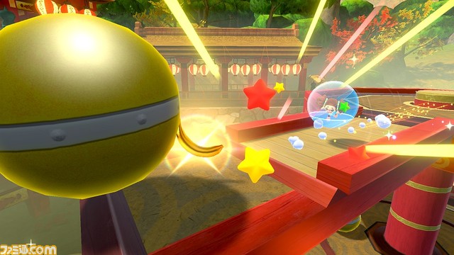 Switch『スーパーモンキーボール バナナランブル』新トレーラーが公開。200のステージが新登場。ボールに入ったおサルを操作するアクションゲーム