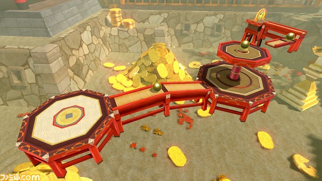 Switch『スーパーモンキーボール バナナランブル』新トレーラーが公開。200のステージが新登場。ボールに入ったおサルを操作するアクションゲーム