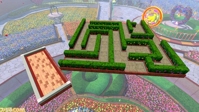 Switch『スーパーモンキーボール バナナランブル』新トレーラーが公開。200のステージが新登場。ボールに入ったおサルを操作するアクションゲーム