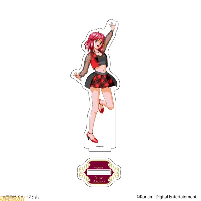 『ときメモ』30周年記念ライブグッズがエビテンで予約開始。藤崎詩織ら14キャラのイベントビジュアルやロゴを使用したアイテムが勢揃い