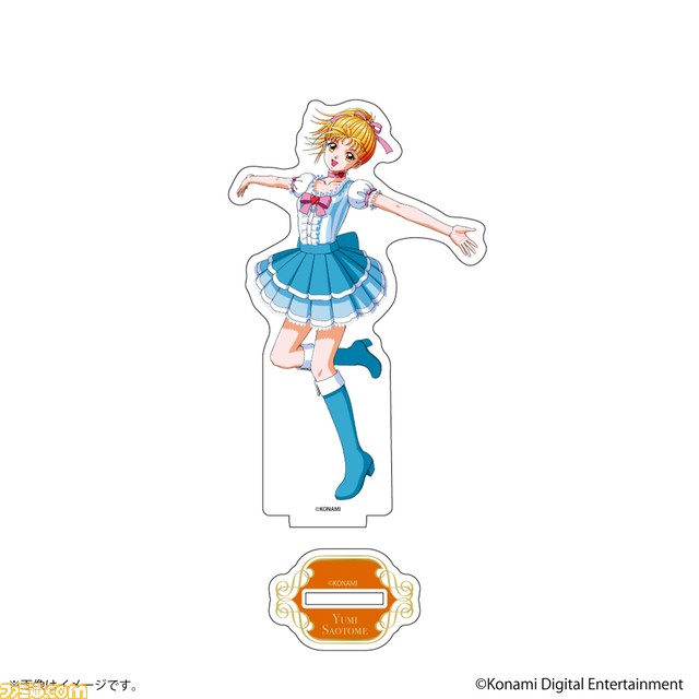 『ときメモ』30周年記念ライブグッズがエビテンで予約開始。藤崎詩織ら14キャラのイベントビジュアルやロゴを使用したアイテムが勢揃い