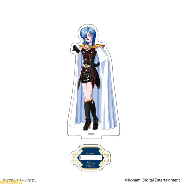 『ときメモ』30周年記念ライブグッズがエビテンで予約開始。藤崎詩織ら14キャラのイベントビジュアルやロゴを使用したアイテムが勢揃い