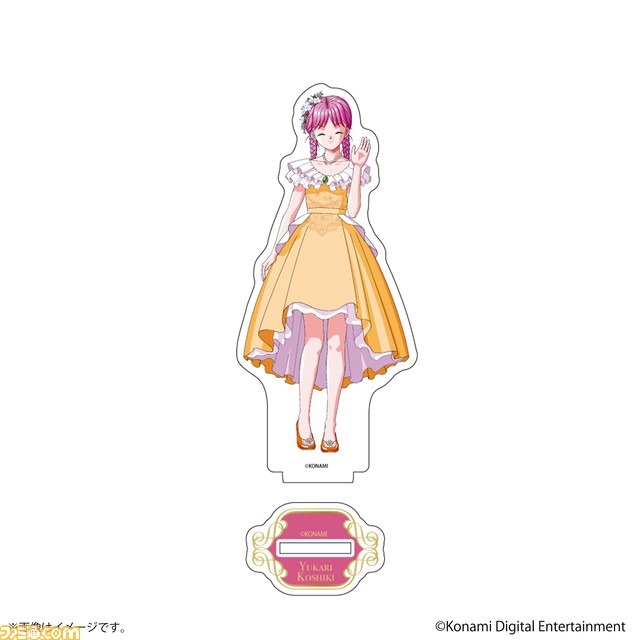 『ときメモ』30周年記念ライブグッズがエビテンで予約開始。藤崎詩織ら14キャラのイベントビジュアルやロゴを使用したアイテムが勢揃い