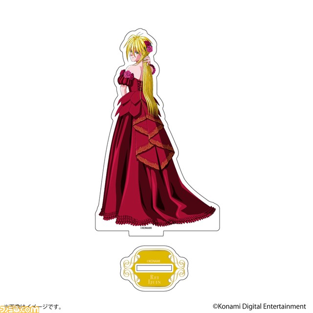 『ときメモ』30周年記念ライブグッズがエビテンで予約開始。藤崎詩織ら14キャラのイベントビジュアルやロゴを使用したアイテムが勢揃い