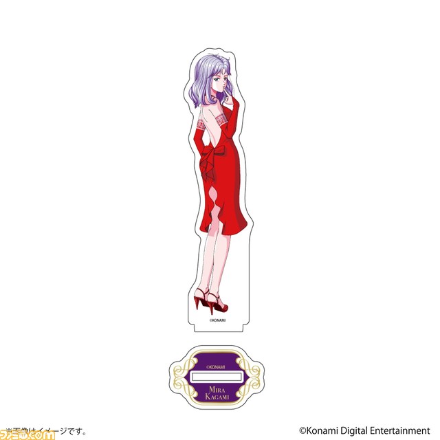 『ときメモ』30周年記念ライブグッズがエビテンで予約開始。藤崎詩織ら14キャラのイベントビジュアルやロゴを使用したアイテムが勢揃い