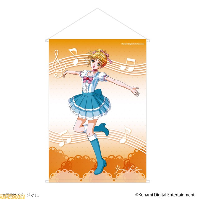 『ときメモ』30周年記念ライブグッズがエビテンで予約開始。藤崎詩織ら14キャラのイベントビジュアルやロゴを使用したアイテムが勢揃い